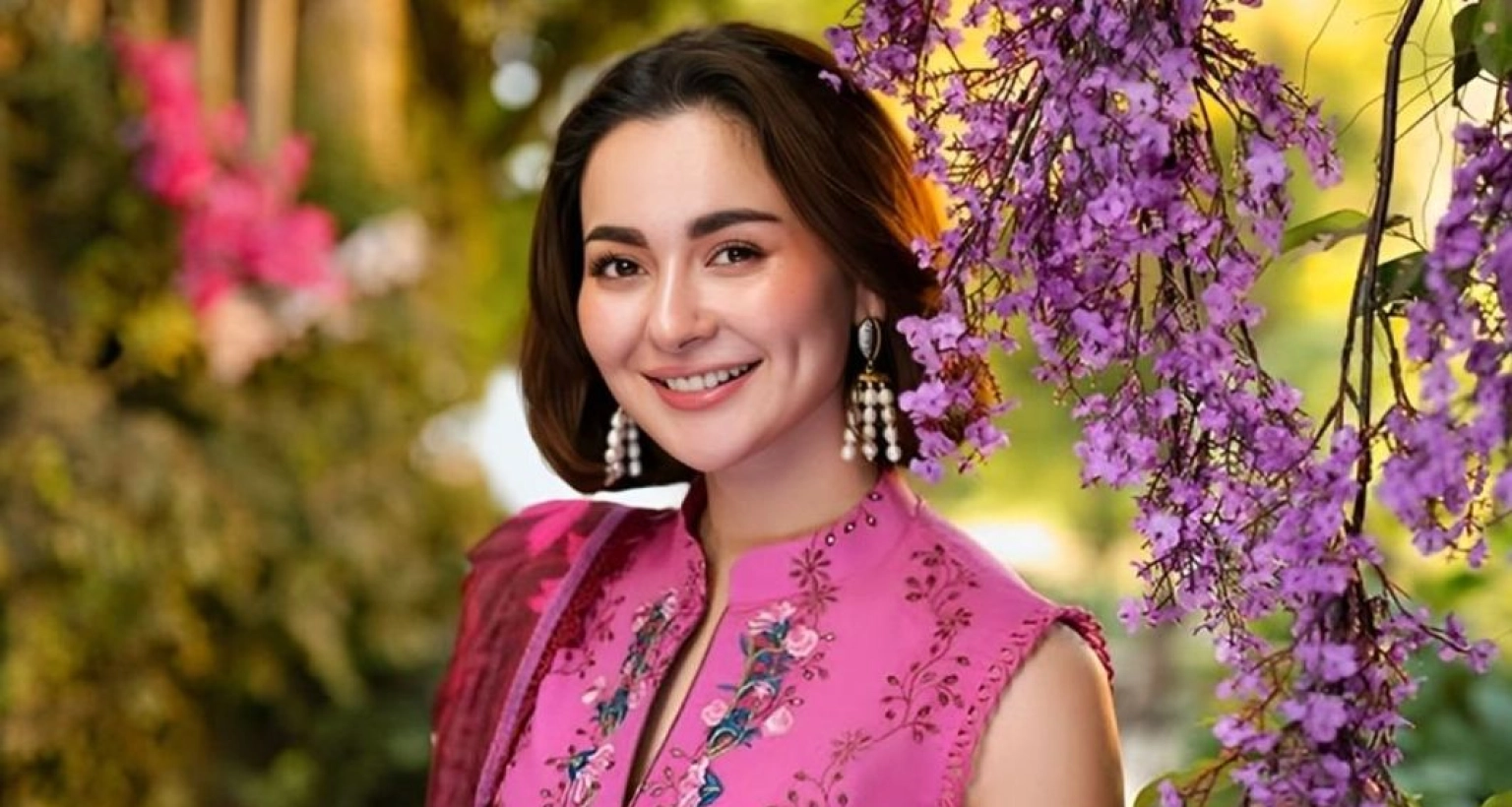 পুরোনো প্রেমিককে বিয়ে করছেন হানিয়া আমির?