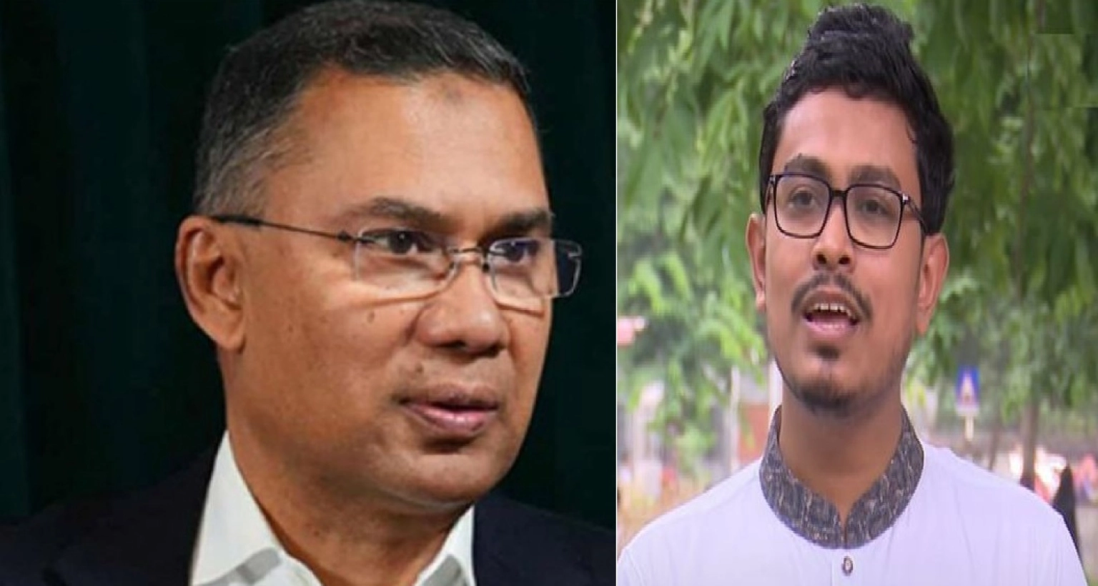 ভিপি সাদিক কায়েমকে যে গুরুত্বপূর্ণ পরামর্শ দিলেন তারেক রহমান