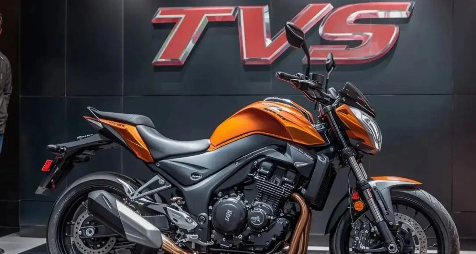 TVS-র দুর্দান্ত বাইক মিলছে স্মার্টফোনের চেয়েও কম দামে