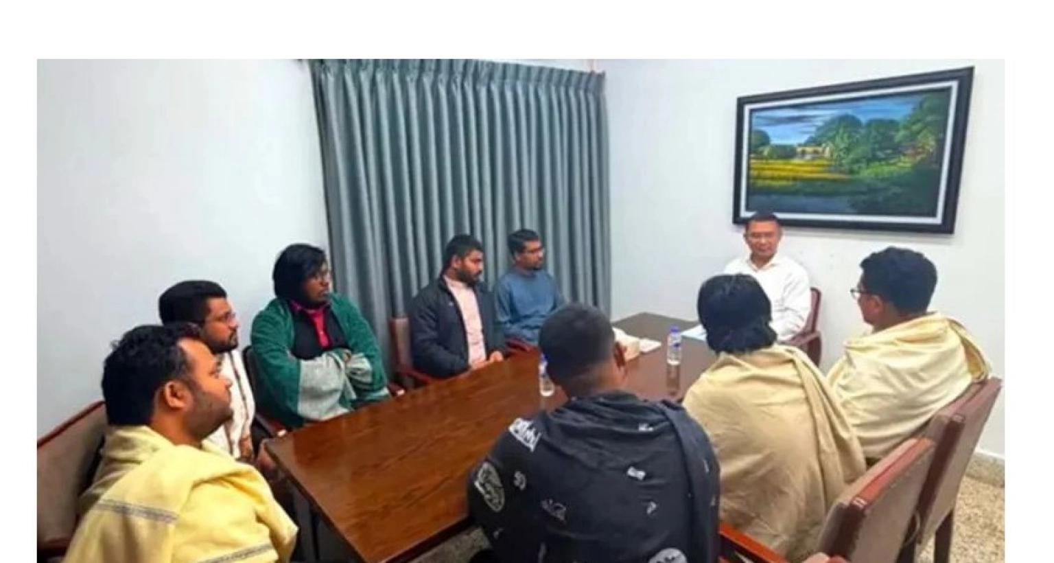 এবার ছাত্রদল-ছাত্রশিবিরকে কাঁধে কাঁধ মিলিয়ে কাজ করার আহ্বান তারেক রহমানের