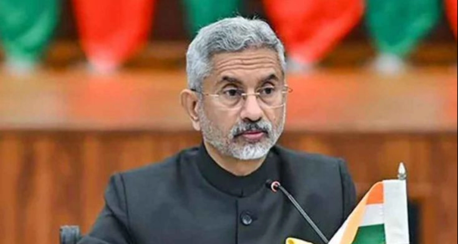 পাকিস্তানকে ‘খারাপ প্রতিবেশী’ আখ্যা দিয়ে কড়া সতর্কবার্তা জয়শঙ্করের