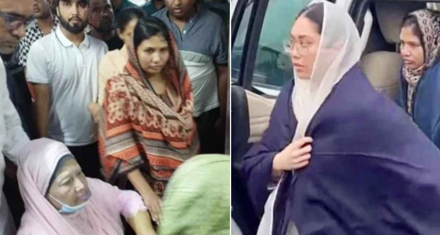 সেই বিশ্বস্ত ফাতেমা এখন জাইমা রহমানের ছায়াসঙ্গী