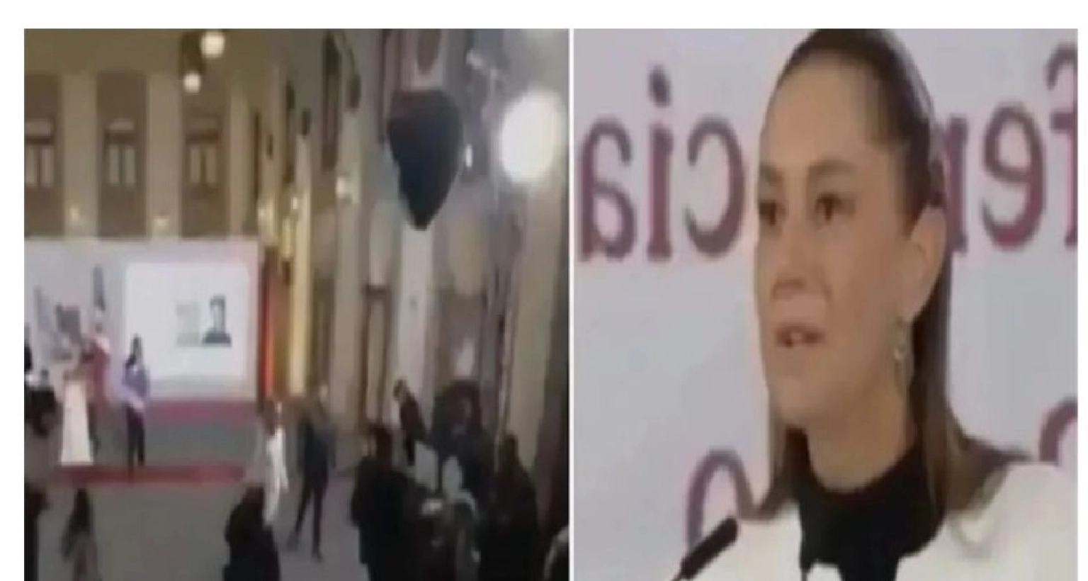 ৬.৫ মাত্রার ভূমিকম্প প্রেস ব্রিফিং চলাকালে