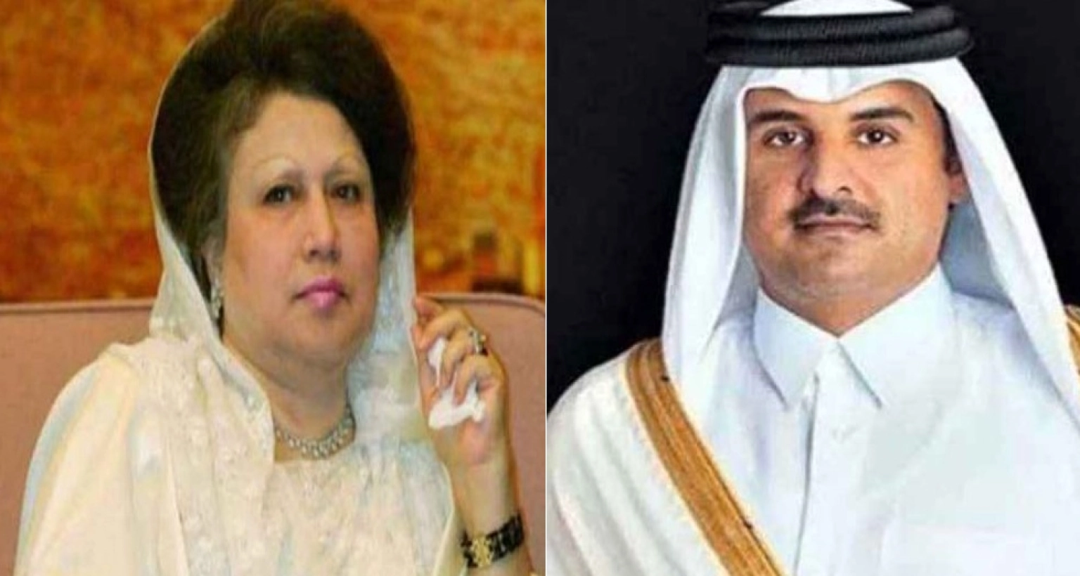 খালেদা জিয়ার মৃত্যুতে কাতার আমিরের গভীর শোক ও সমবেদনা