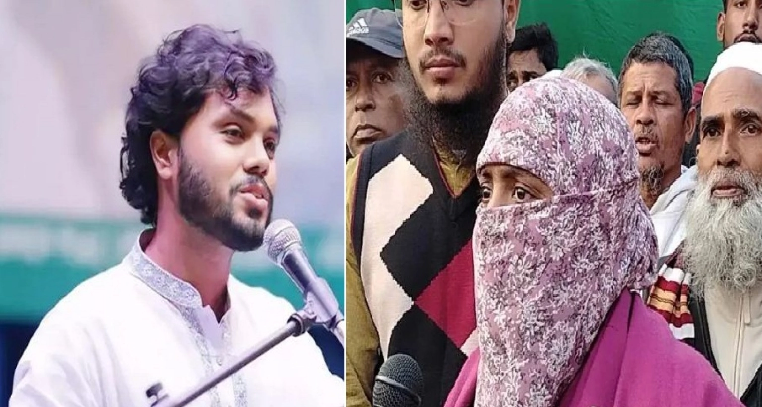 আক্ষেপ করে যে কষ্টের কথা জানালেন ওসমান হাদির বোন মাসুমা