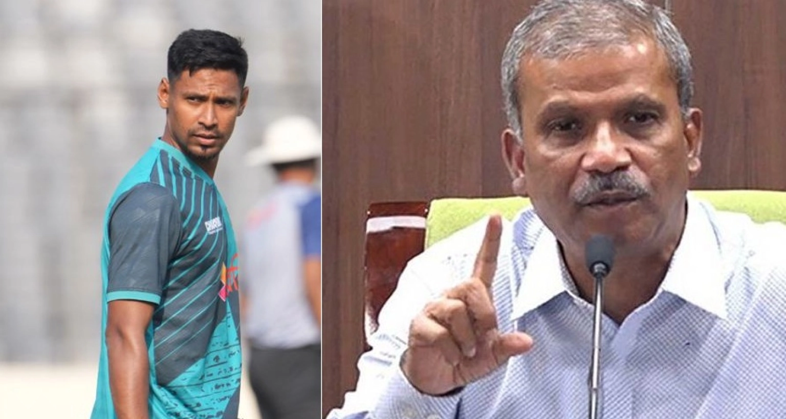 মুস্তাফিজ ইস্যুতে এবার যে কড়া বার্তা উপদেষ্টা আসিফ নজরুলের 