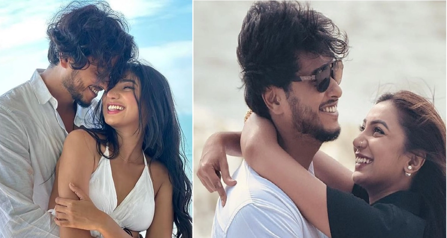 আরশ খান এখন অনেক দুষ্টুমি করে: সুনেরাহ 