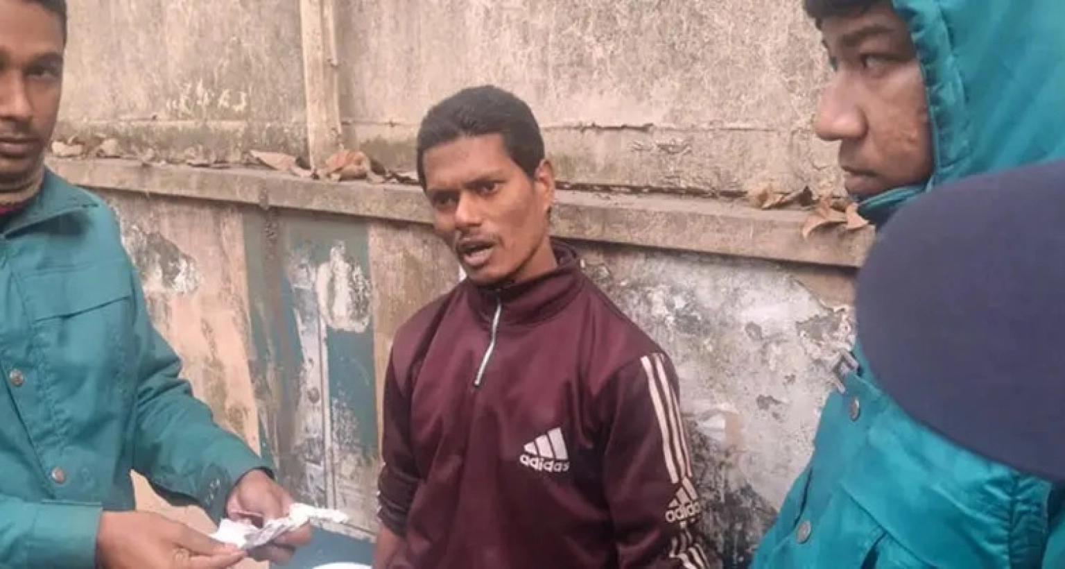 তারেক রহমানের বাসভবন এলাকা থেকে ২ জন আটক