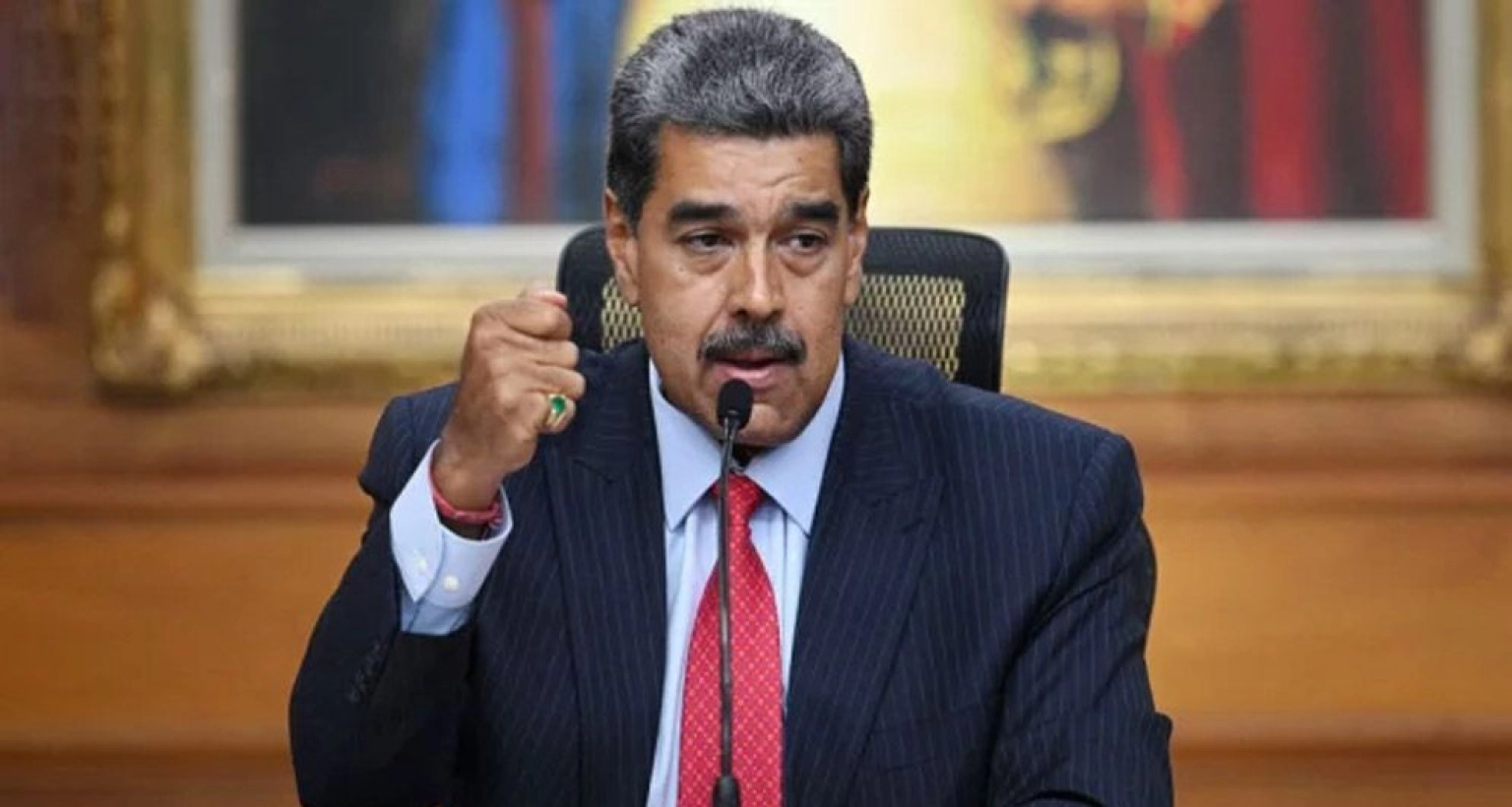 ভেনেজুয়েলার প্রেসিডেন্টকে ৫ মাস আগে থেকেই নজরে রেখেছিল যুক্তরাষ্ট্র