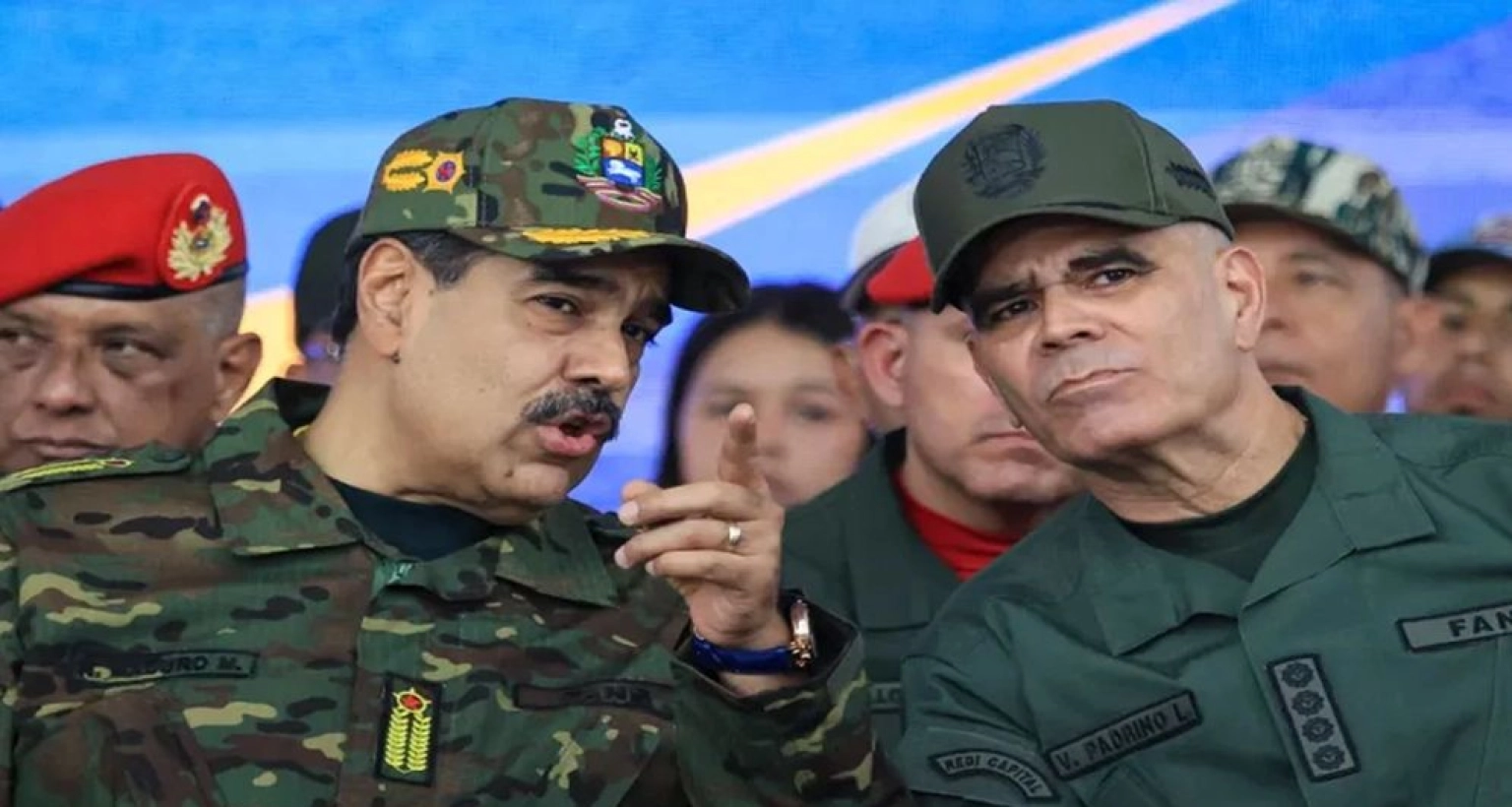 ‘যুক্তরাষ্ট্রের অভিযানে মাদুরোর নিরাপত্তা দলের বড় অংশ নিহত হয়েছে’