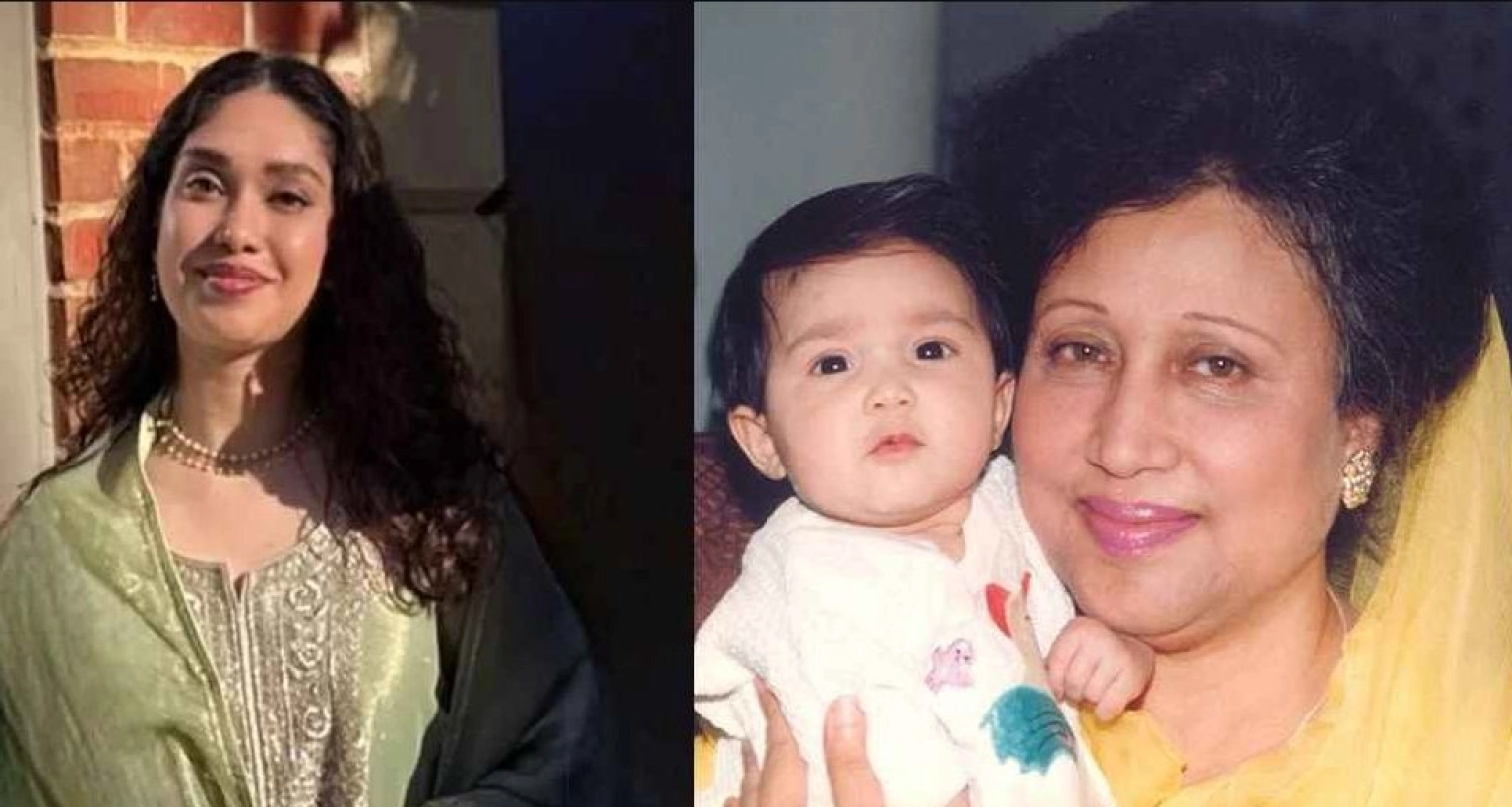 খালেদা জিয়ার প্রতিচ্ছবি হয়ে কি রাজনীতিতে আসছেন জাইমা রহমান?