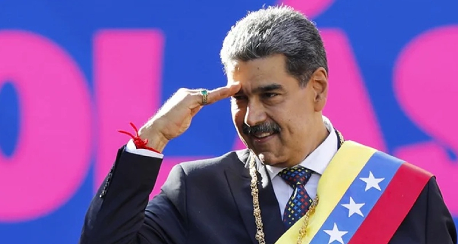 বাসচালক থেকে যেভাবে ভেনেজুয়েলার প্রেসিডেন্ট হলেন নিকোলাস মাদুরো