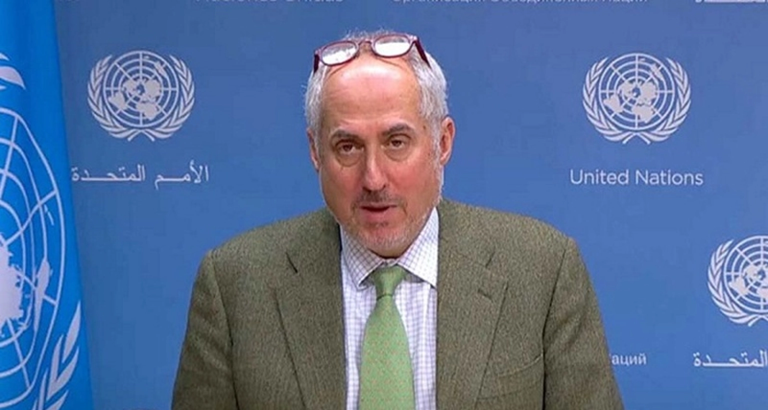 বাংলাদেশের নির্বাচনে পর্যবেক্ষক পাঠানোর ‘পরিকল্পনা নেই’ জাতিসংঘের