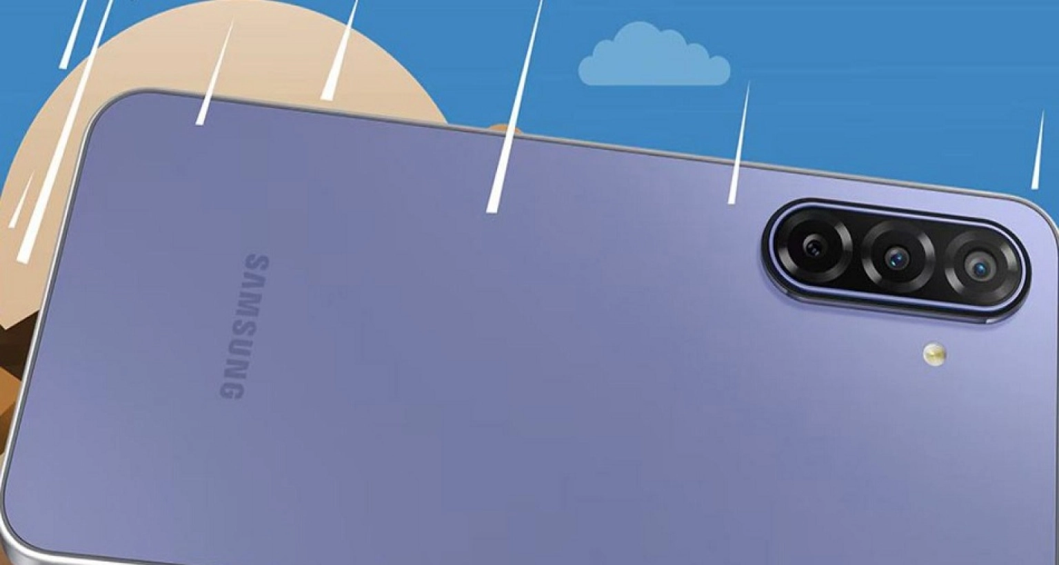 আজ থেকে নতুন দামে Samsung Galaxy F17 5G ফোন