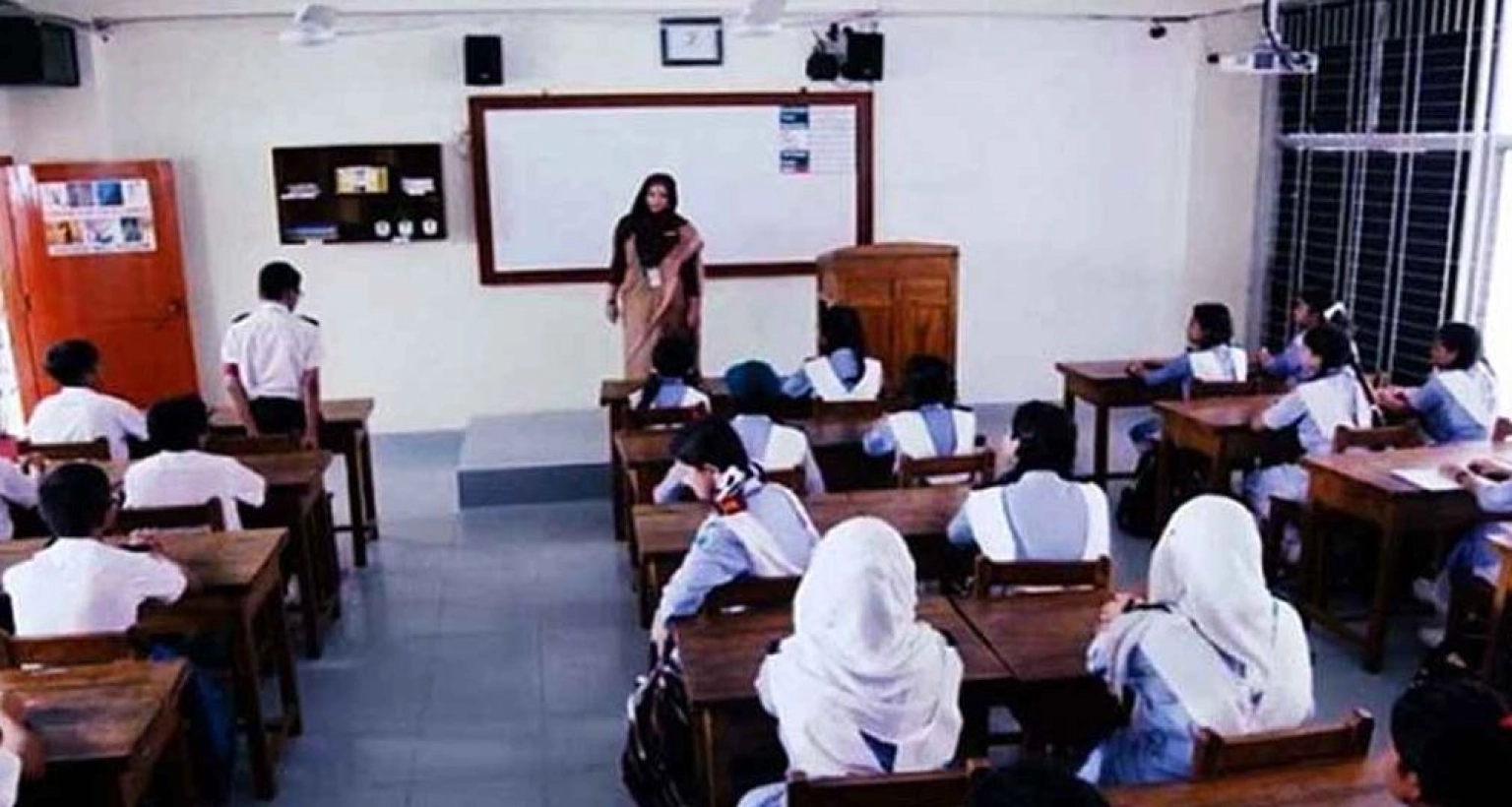 এবার যে সুখবর শিক্ষকদের বেতন নিয়ে