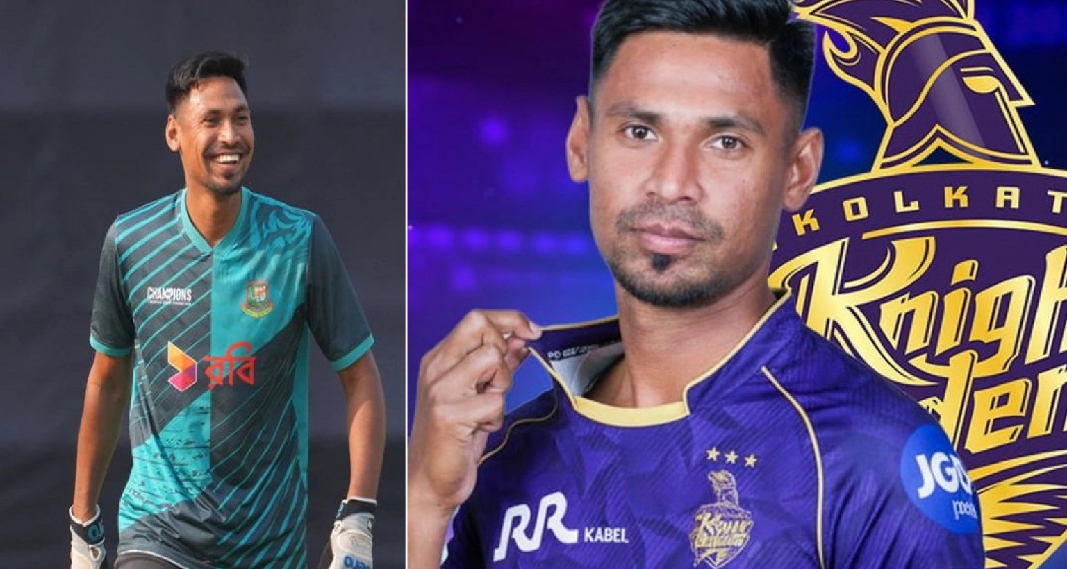 এবার এলো মুস্তাফিজের জন্য বড় সুখবর