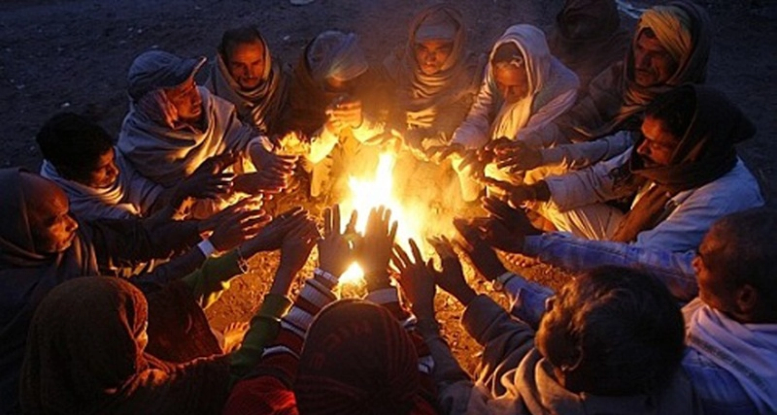 ৫০ বছরের ইতিহাসে সবচেয়ে তীব্র শীত বাংলাদেশের যে জেলায়