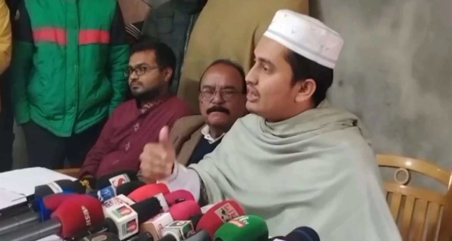 ছাত্রলীগের কমিটিতে আমার কখনও কোনো পদ-পদবি ছিল না: সারজিস আলম