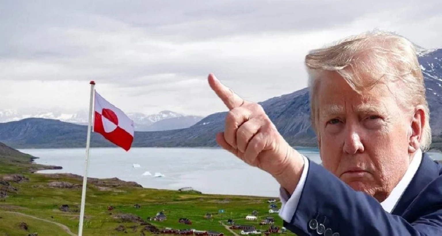 ভ্র তুষারের চাদরে ঢাকা এই নির্জন দ্বীপ বিরল খনিজের ভাণ্ডার