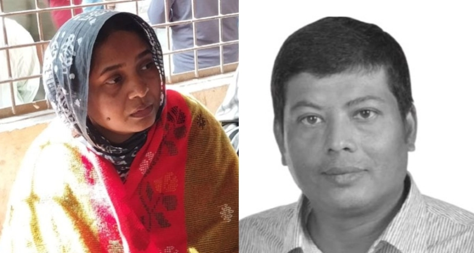 স্ত্রীকে প্রায় সময় বলা কথাই মিলে গেল স্বেচ্ছাসেবক দলের নেতার জীবনে