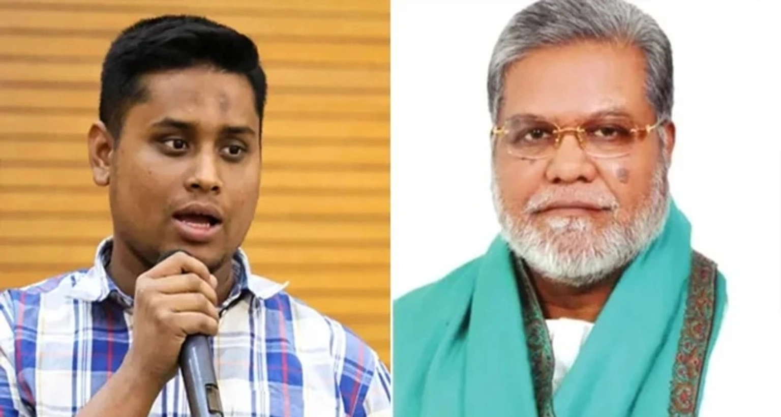 হাসনাত আব্দুল্লাহর আসনের প্রতিদ্বন্দ্বী বিএনপি প্রার্থী নির্বাচন করতে পারবেন না