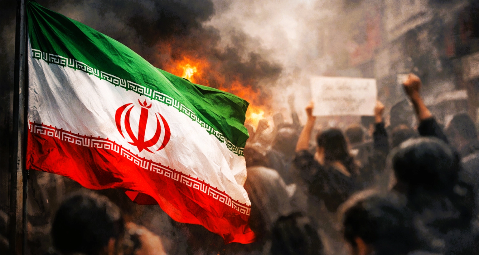 পুরো ইরানে বিচ্ছিন্ন করে দেওয়া হয়েছে ইন্টারনেট