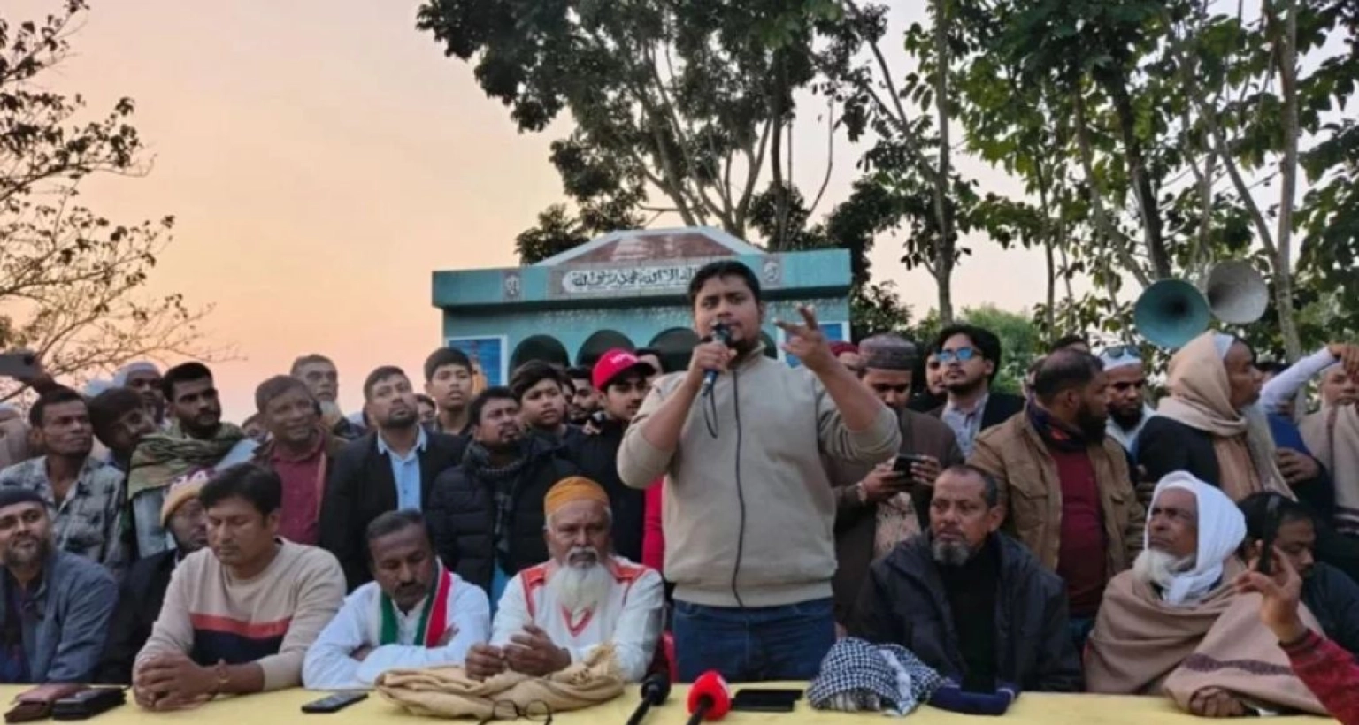 আগামী সংসদ পরিচালিত হবে কেবল ন্যায় ও ইনসাফের ভিত্তিতে : হাসনাত আবদুল্লাহ