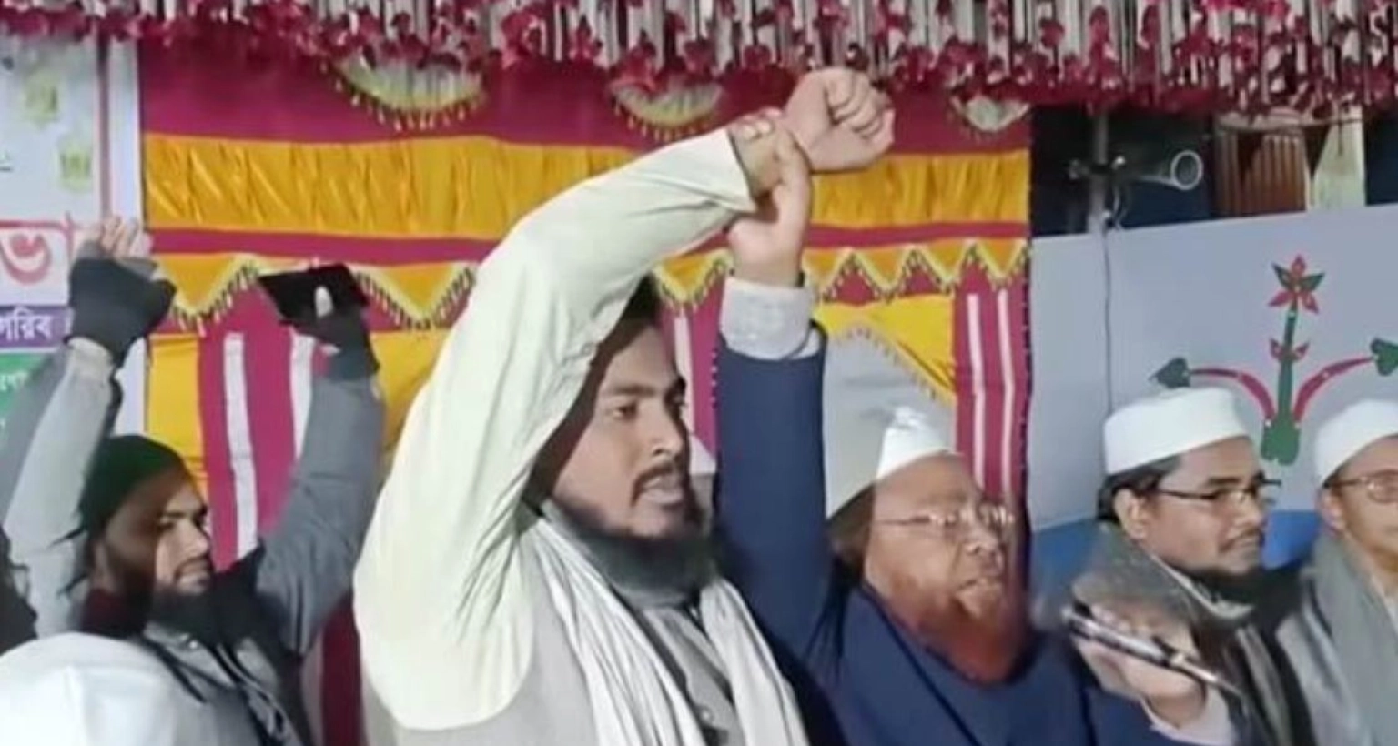 ইব্রাহিম নবীর কোরবানির চেয়েও জামায়াত নেতার কোরবানি বড় : এটিএম আজম