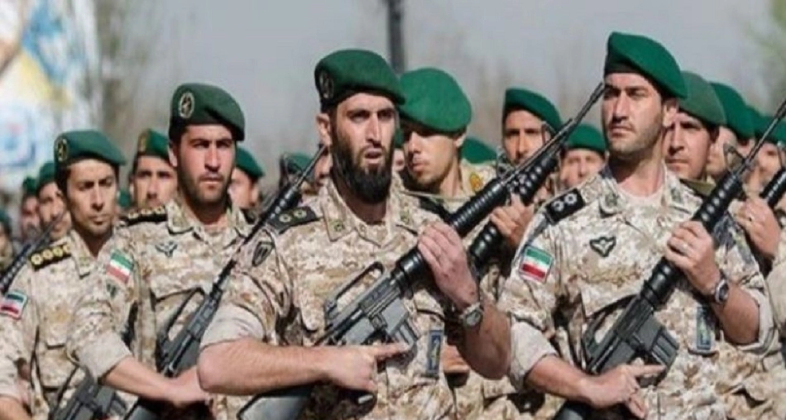 এবার ‘রেড লাইন’ ঘোষণা ইরানের সেনাবাহিনীর