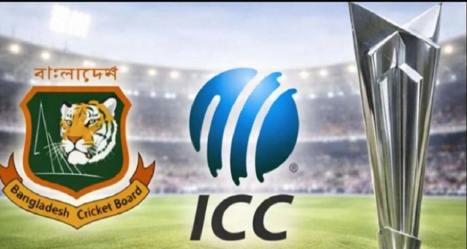 ভারতে খেলা নিয়ে আইসিসিকে বিসিবির এবার যে স্পষ্ট বার্তা