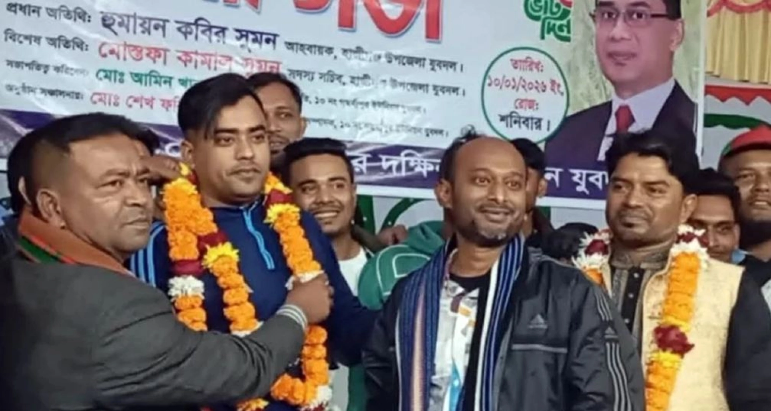 বিএনপিতে যোগদান করলেন ছাত্রশিবিরের সাবেক সভাপতি