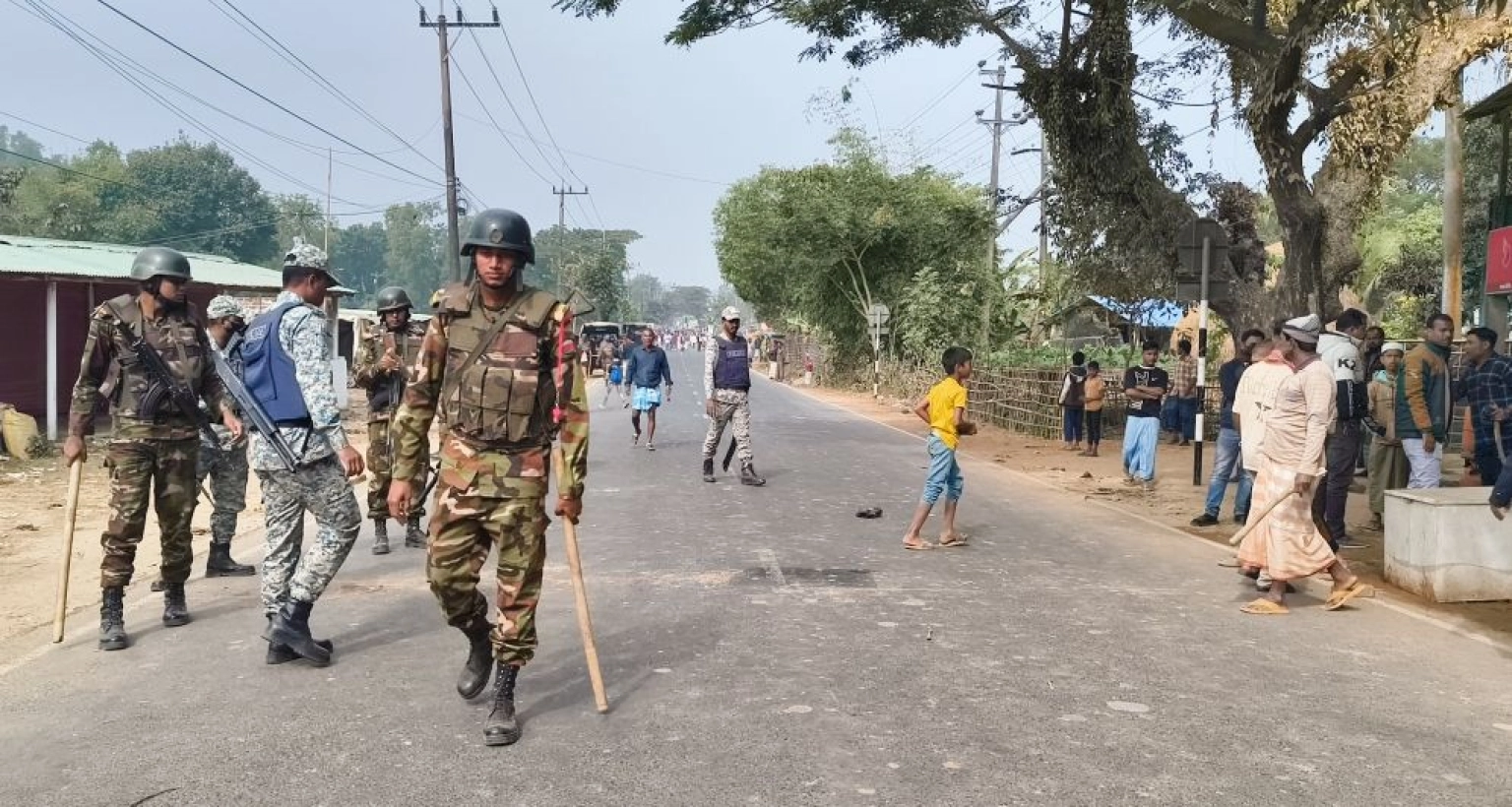 মিয়ানমার-থেকে-ছোড়া-গুলি-বিঁধল-বাংলাদেশি-শিশুর-মাথায়