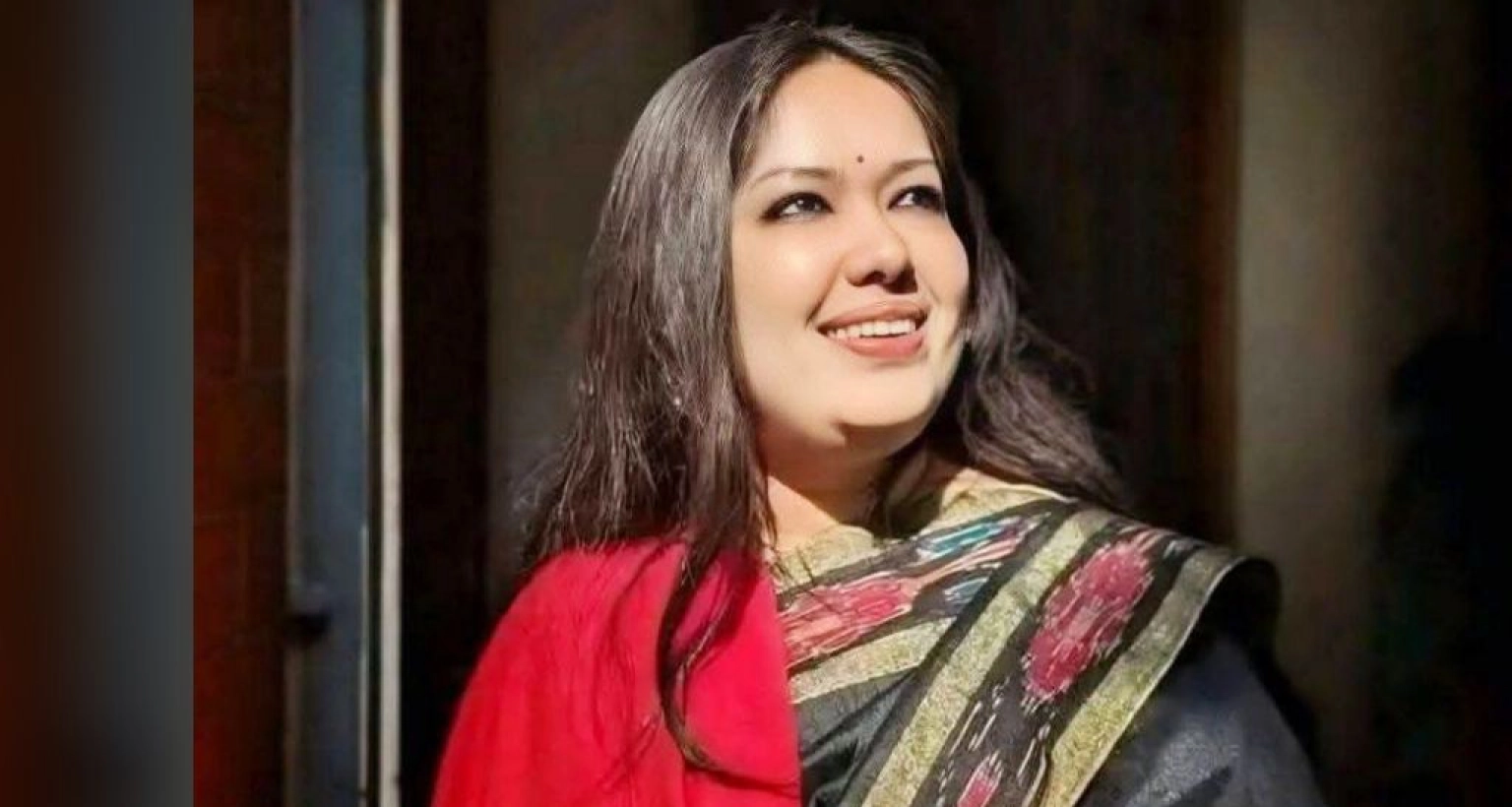 নির্বাচনে দাঁড়ানোর সাহস পাওয়ার কারণ জানালেন  রুমিন ফারহানা