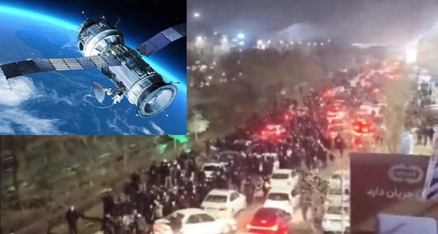 ইরান এই প্রথম যে ঘটনা ঘটালো বিশ্বের প্রথম দেশ হিসেবে!