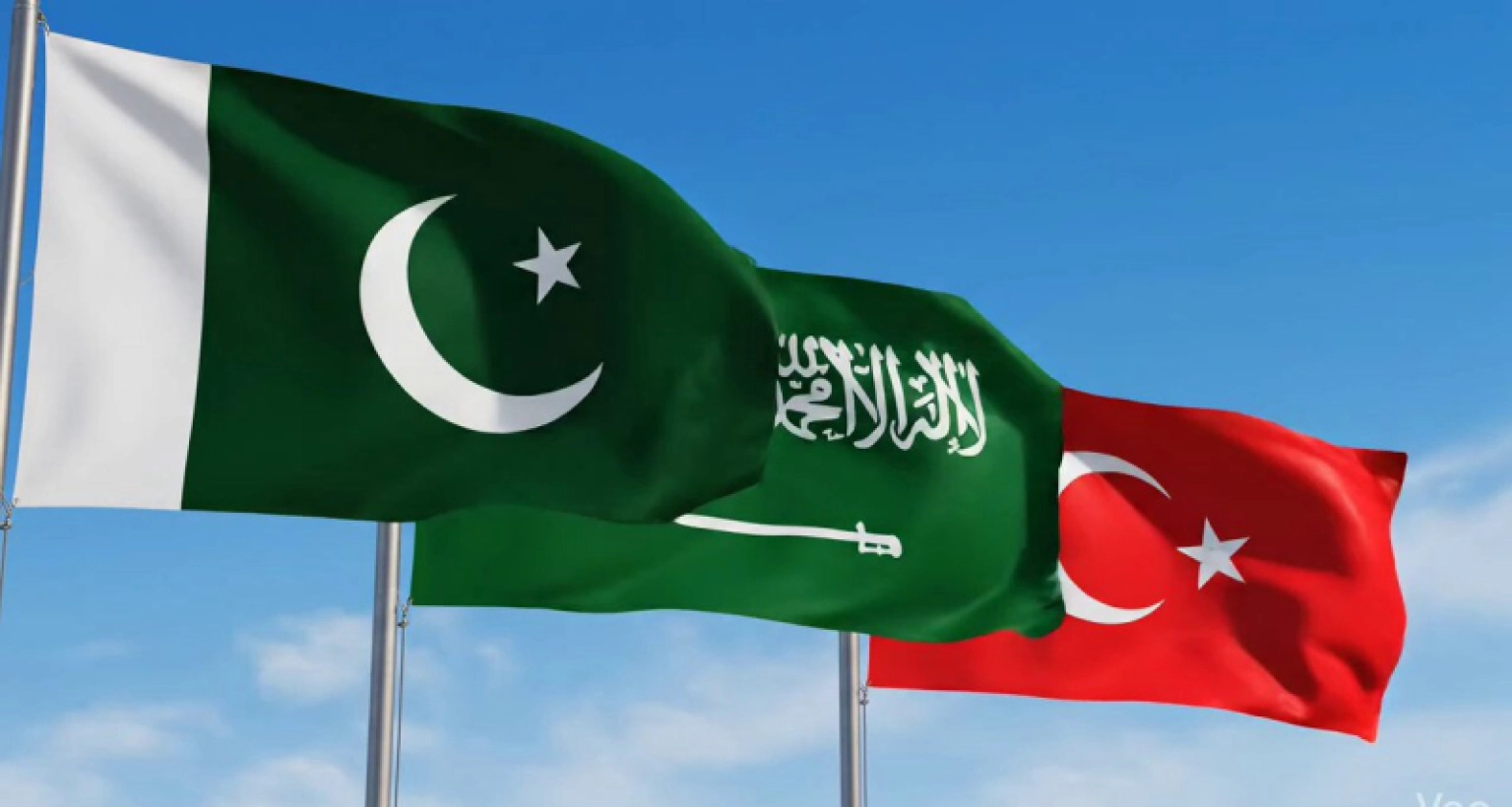 পাকিস্তান-সৌদি-তুরস্কের প্রতিরক্ষা জোটে যোগ দিতে পারে বাংলাদেশ