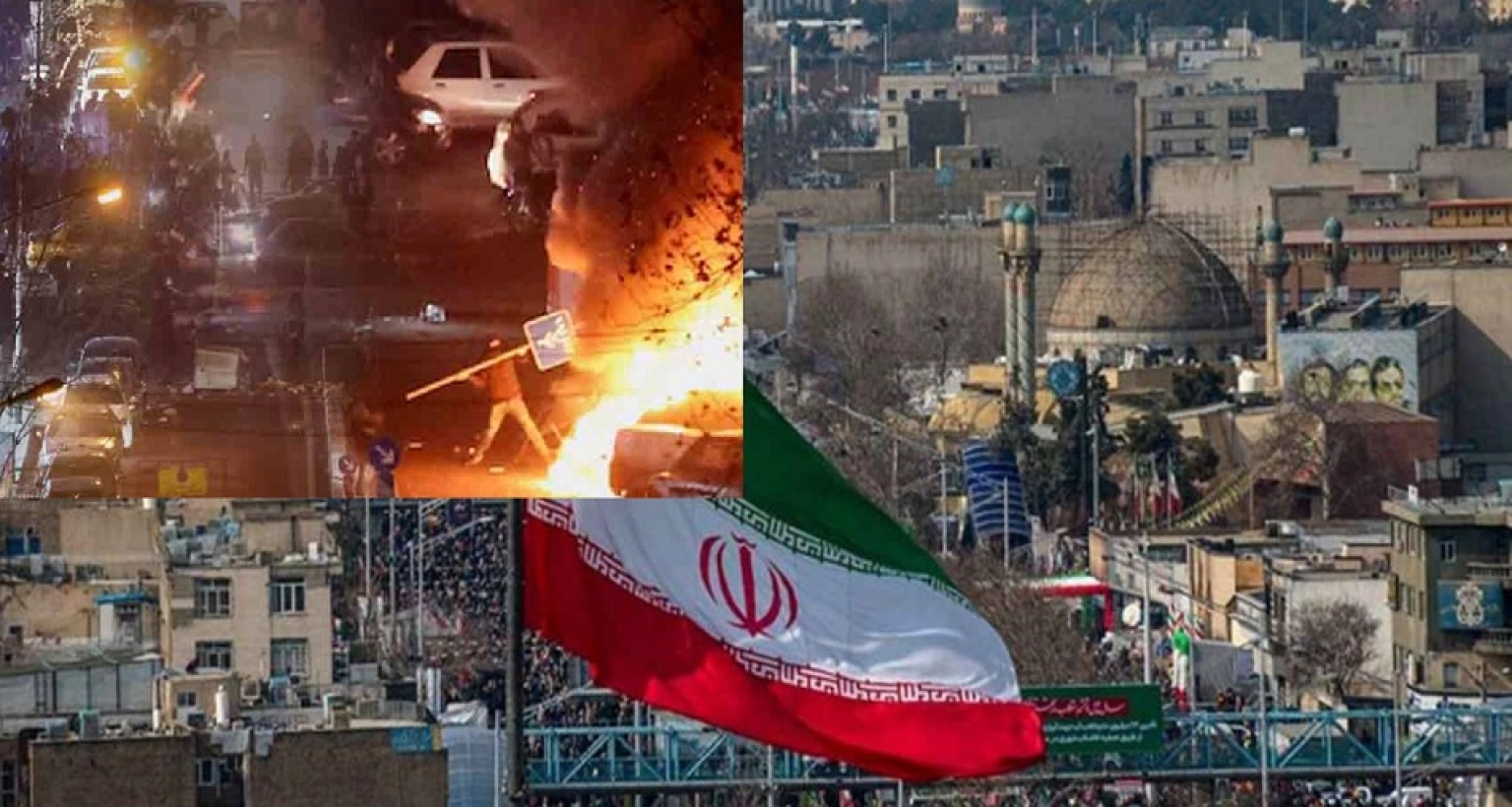 হঠাৎ উল্টে গেল ইরানের চিত্র, এবার এলো যে খবর