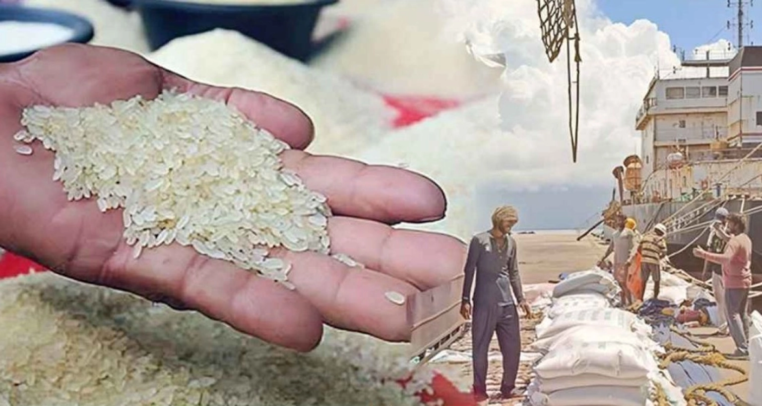 এবার যে দেশ থেকে আমদানি হলো ৫ হাজার টন চাল