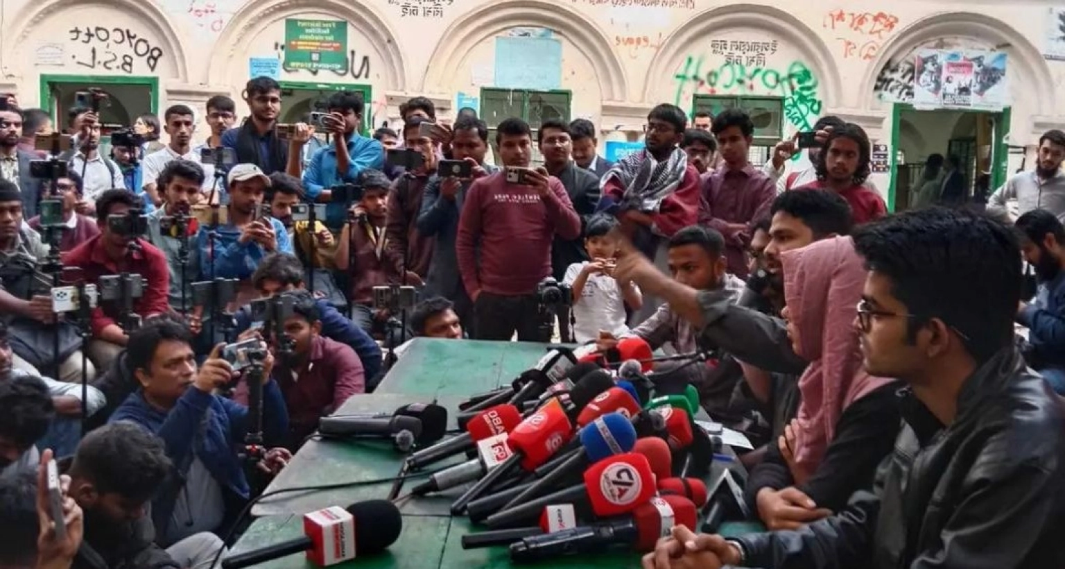 যে নতুন কর্মসূচি ঘোষণা ইনকিলাব মঞ্চের 