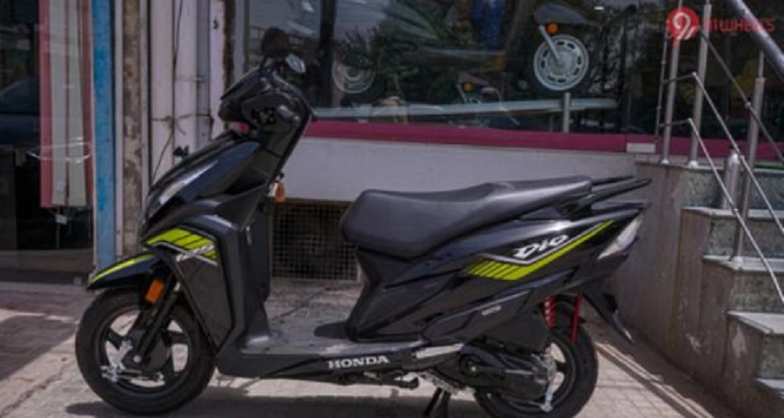এবার বাজারে Honda Dio 125: আধুনিক লুক, শক্তিশালী পারফরম্যান্স