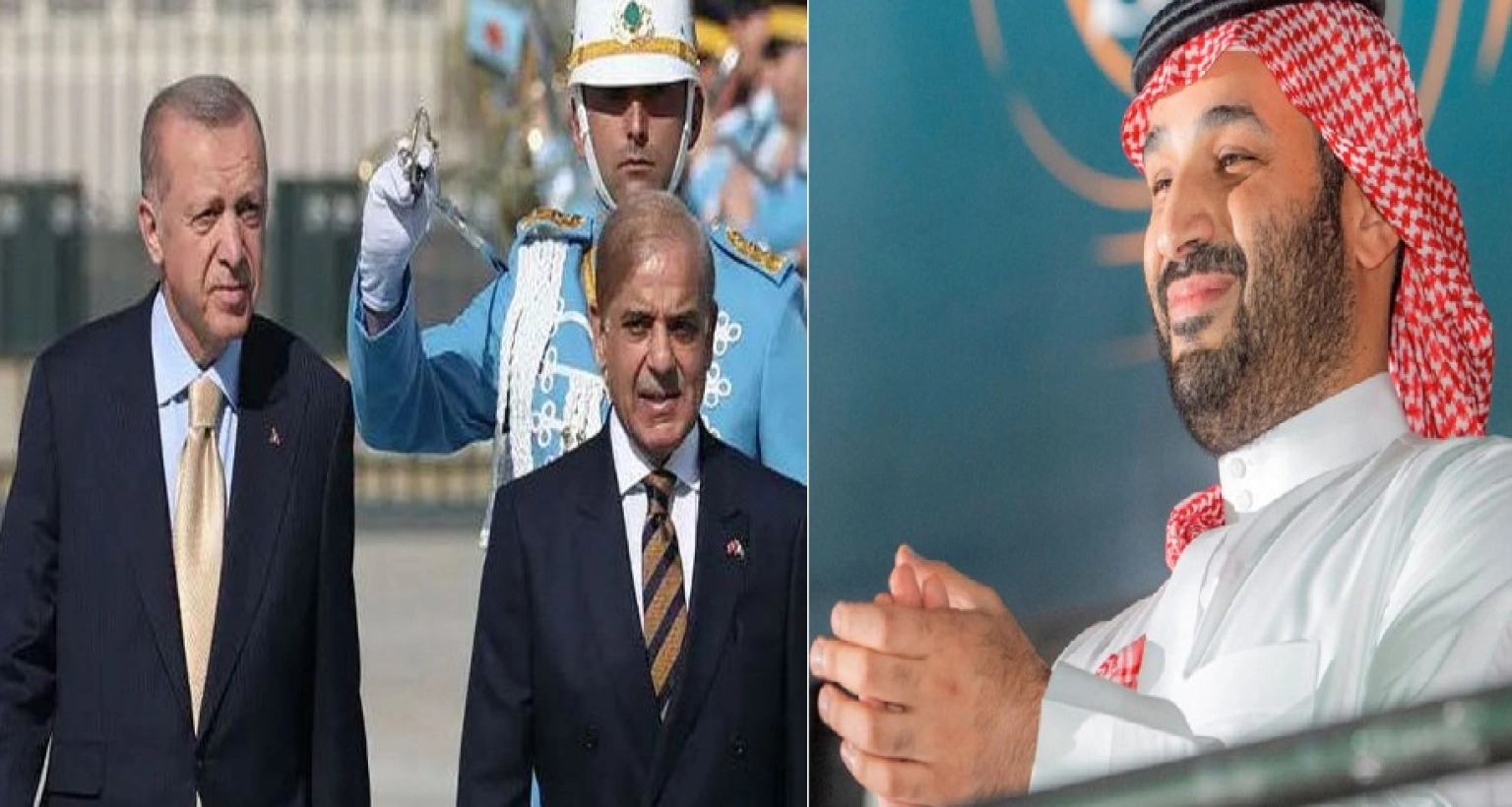 খসড়া প্রস্তুত, প্রতিরক্ষা চুক্তির পথে পাকিস্তান, সৌদি আরব ও তুরস্ক