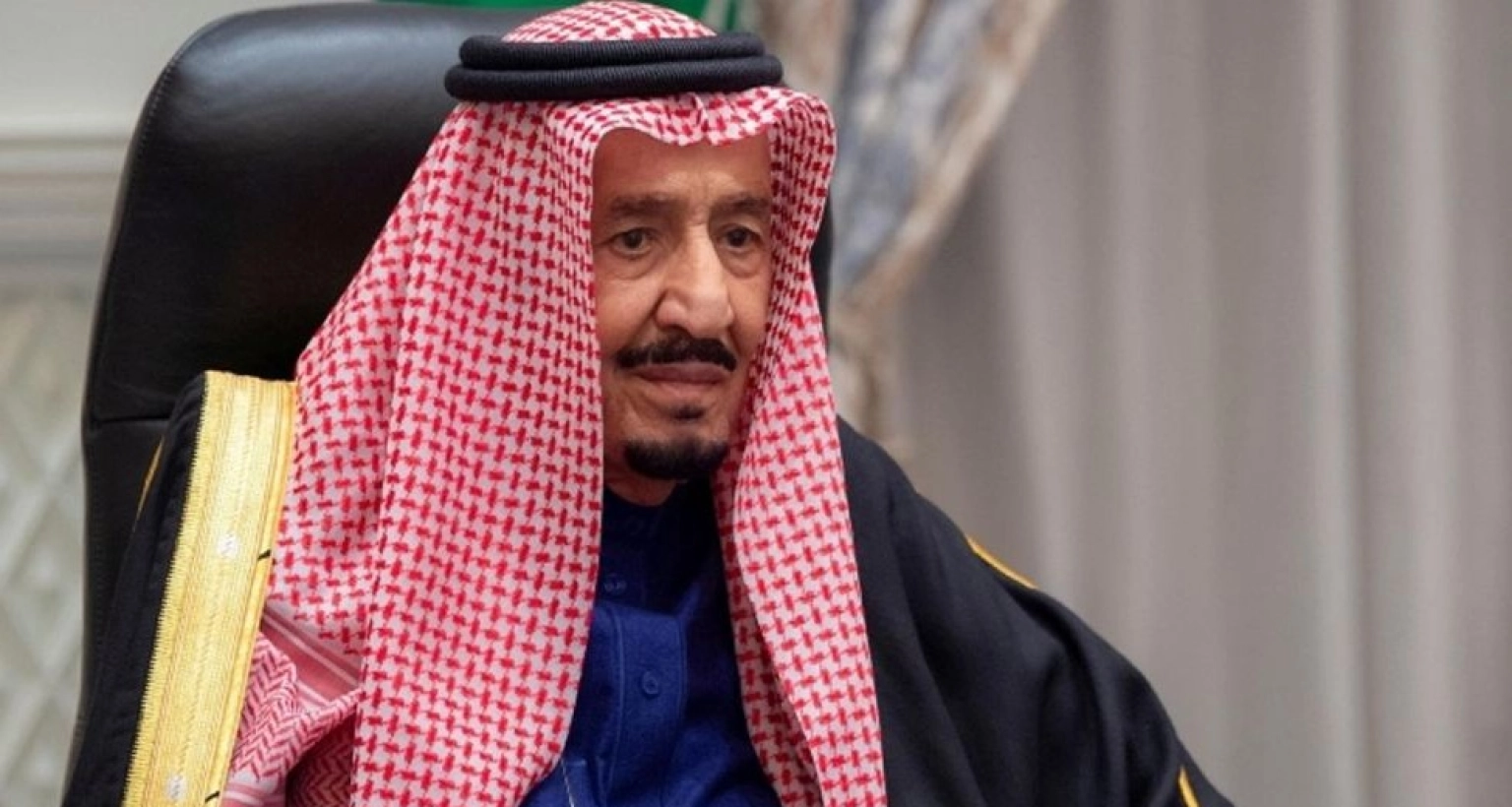 হাসপাতালে ভর্তি সৌদি বাদশাহ সালমান