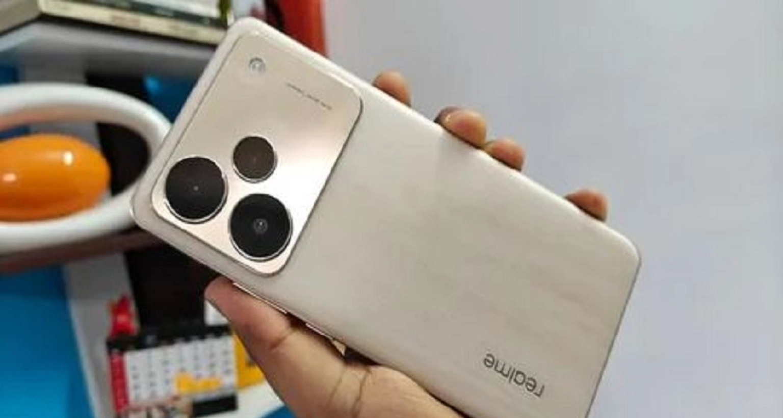 শীঘ্রই আসছে Realme P4 Power 5G