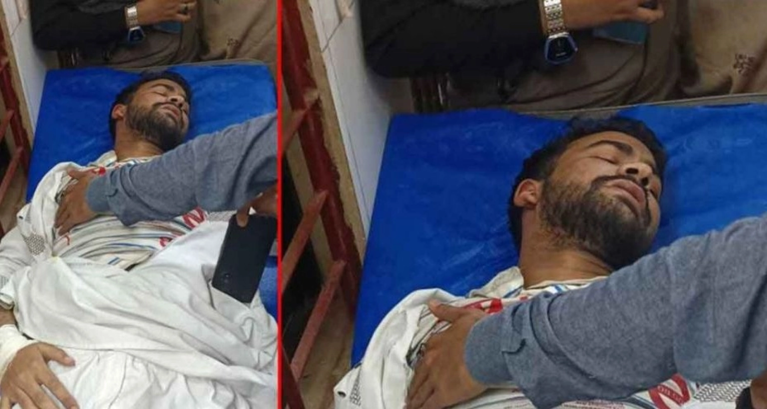 জুলাইযোদ্ধা হাসনাত আব্দুল্লাহর ওপর সশস্ত্র হামলা