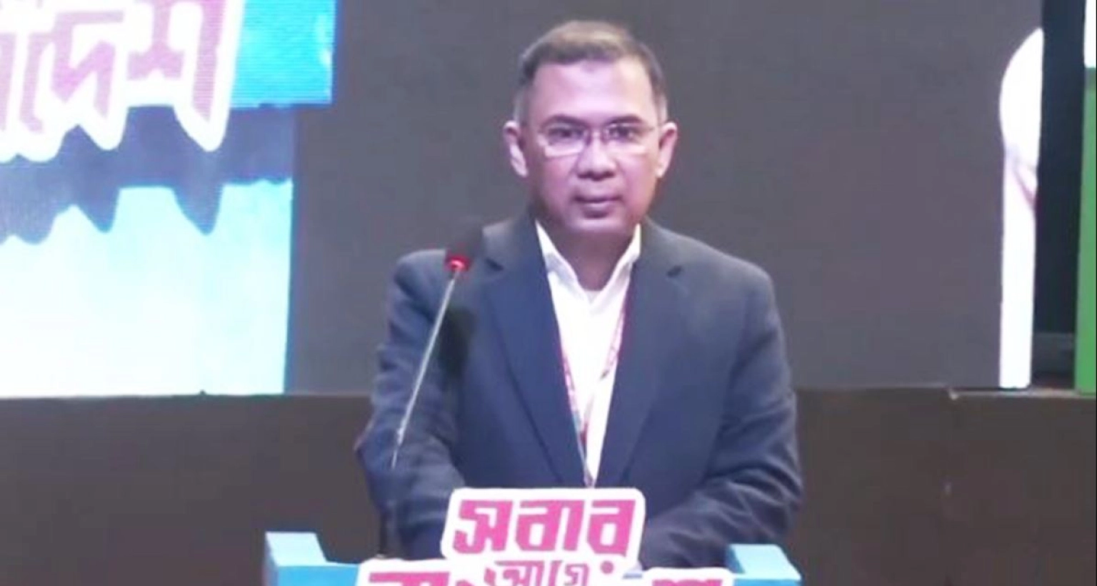 জুলাই যোদ্ধাদের যে সুখবর দিলেন তারেক রহমান