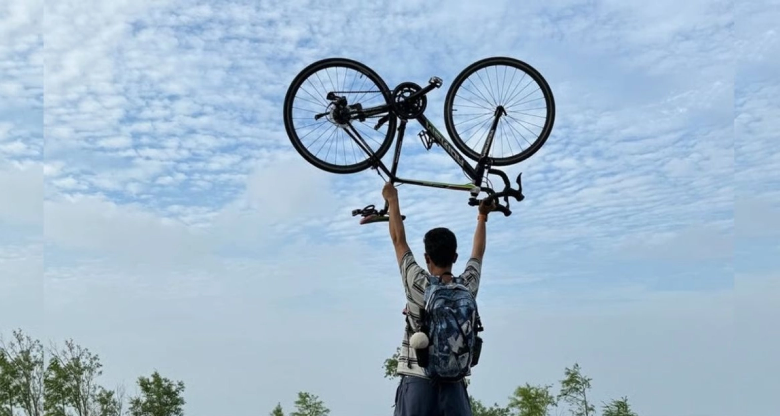 মাত্র-দুই-বছরে-৪৭-লাখ-টাকা-আয়-করলেন-সাইকেল-চালানো-শিখিয়েই