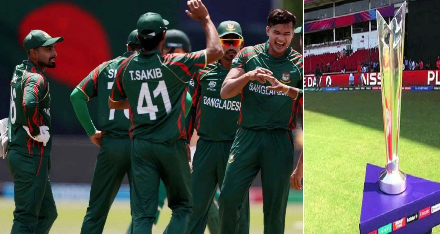 তাহলে কী হচ্ছে না বাংলাদেশের টি-টোয়েন্টি বিশ্বকাপ খেলা?