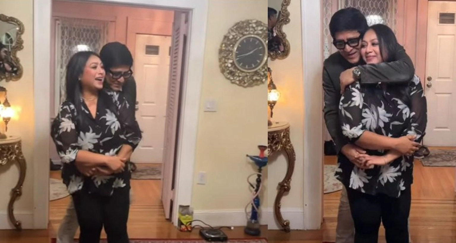 এবার ভাইরাল শাবনূর ও অমিত হাসানের ভিডিও