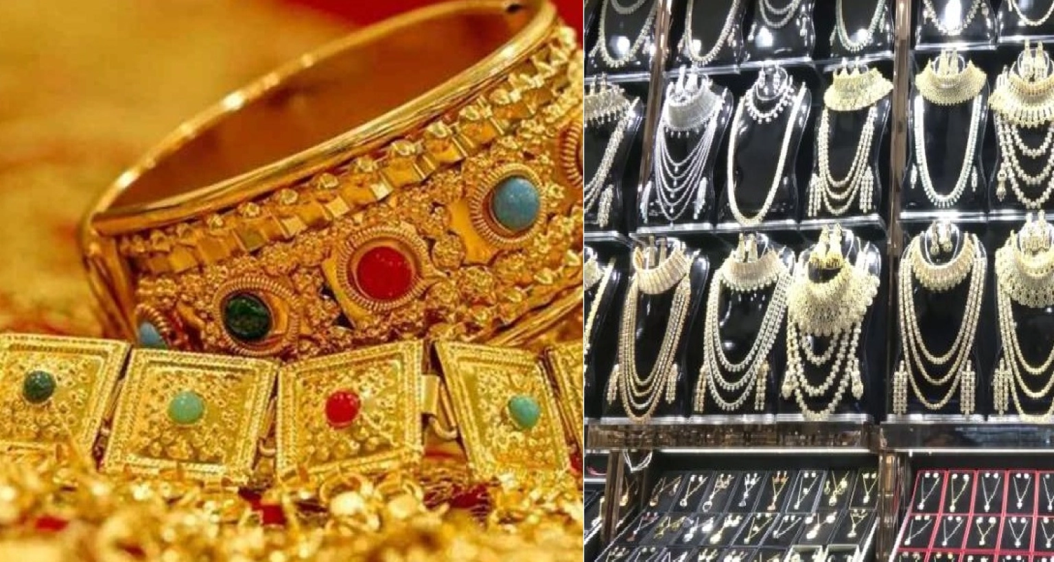 হঠাৎ কেন লাফিয়ে বাড়ছে স্বর্ণ ও রুপার দাম? জানা গেল আসল কারণ