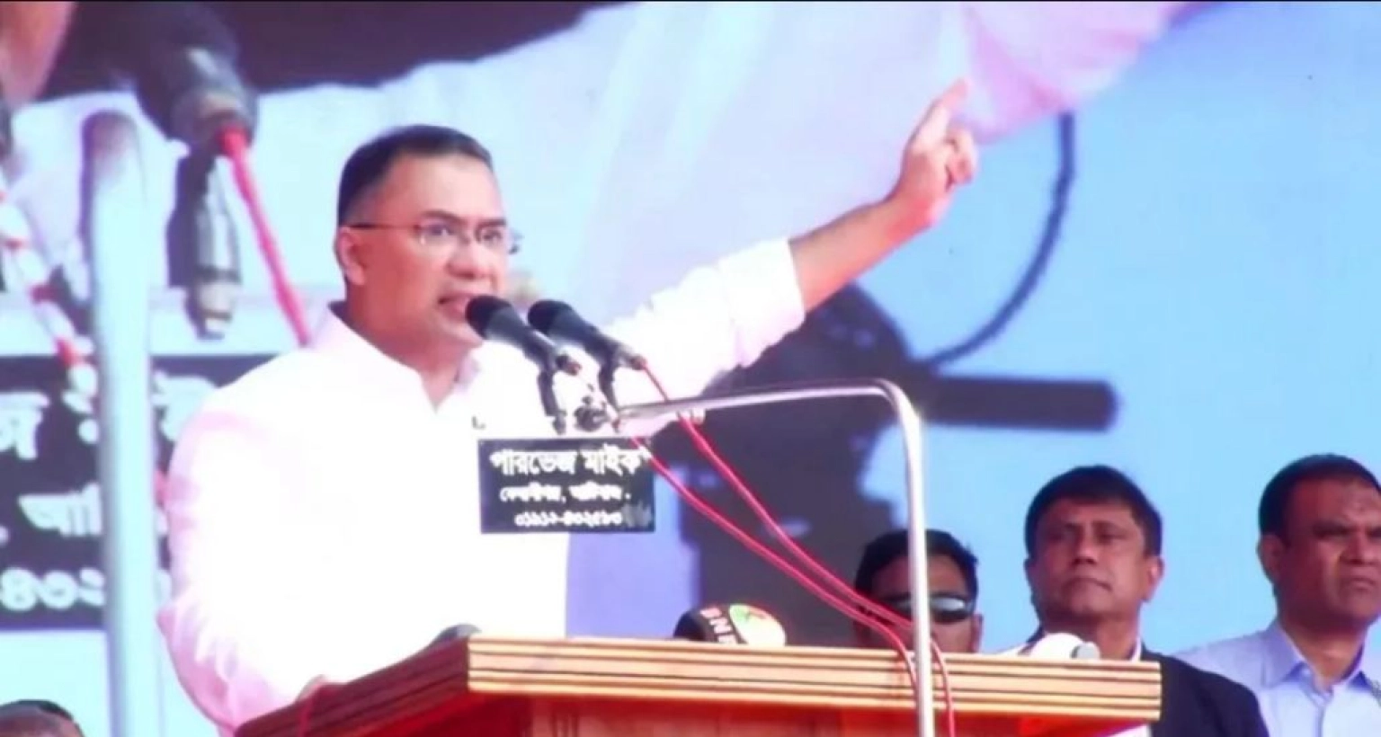 জেতানোর মালিক আল্লাহ : তারেক রহমান