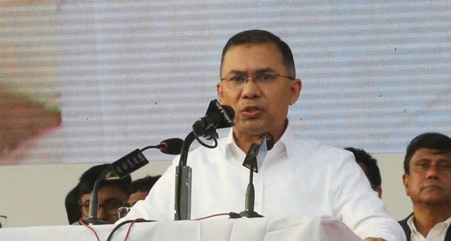 তাদের প্রটোকল দরকার হলে তিন ডাবল করে দেন: তারেক রহমান